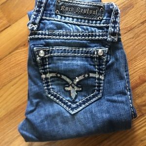 Rock Revival Denisa Straight